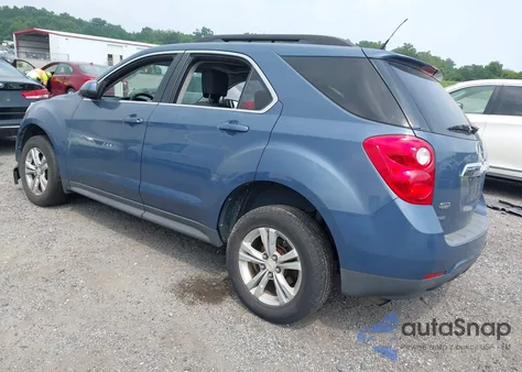 2011 Chevrolet Equinox 1Lt z USA, uszkodzony, nr VIN 2CNFLEEC0B6457043